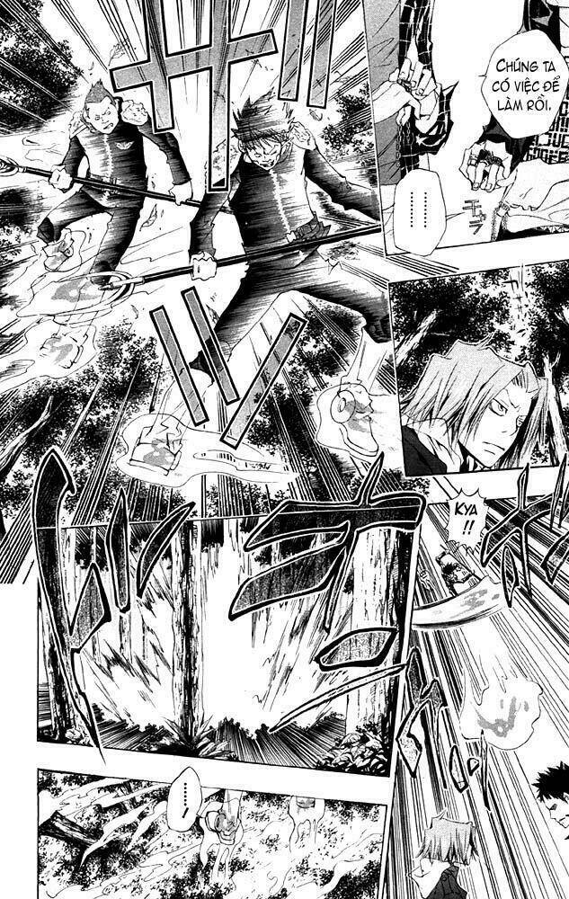 Reborn: Người Đào Tạo Sát Thủ Chapter 150 - 11
