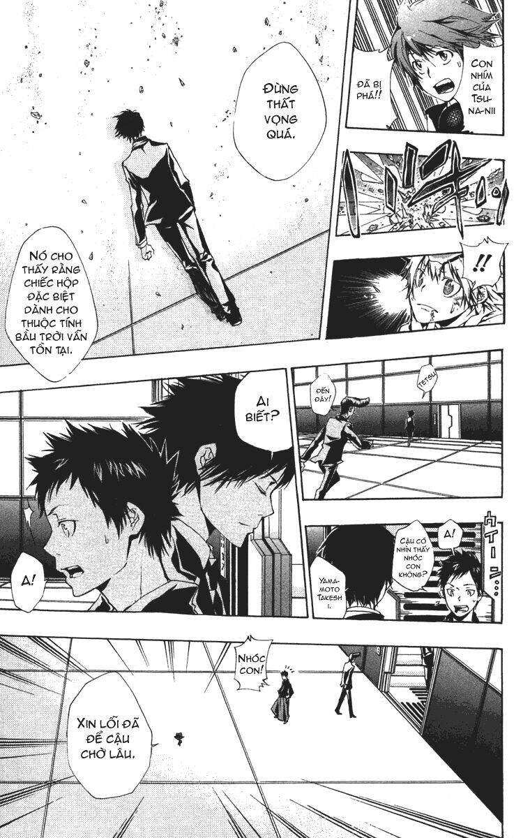 Reborn: Người Đào Tạo Sát Thủ Chapter 160 - 14