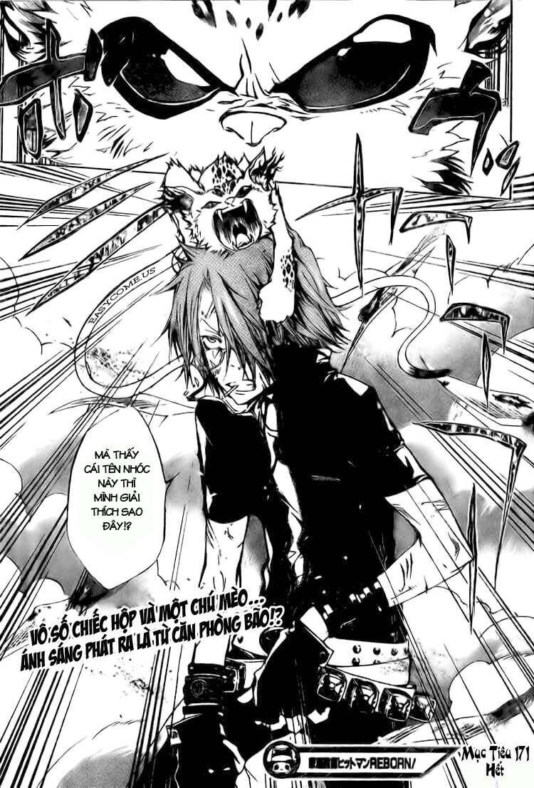 Reborn: Người Đào Tạo Sát Thủ Chapter 171 - 16
