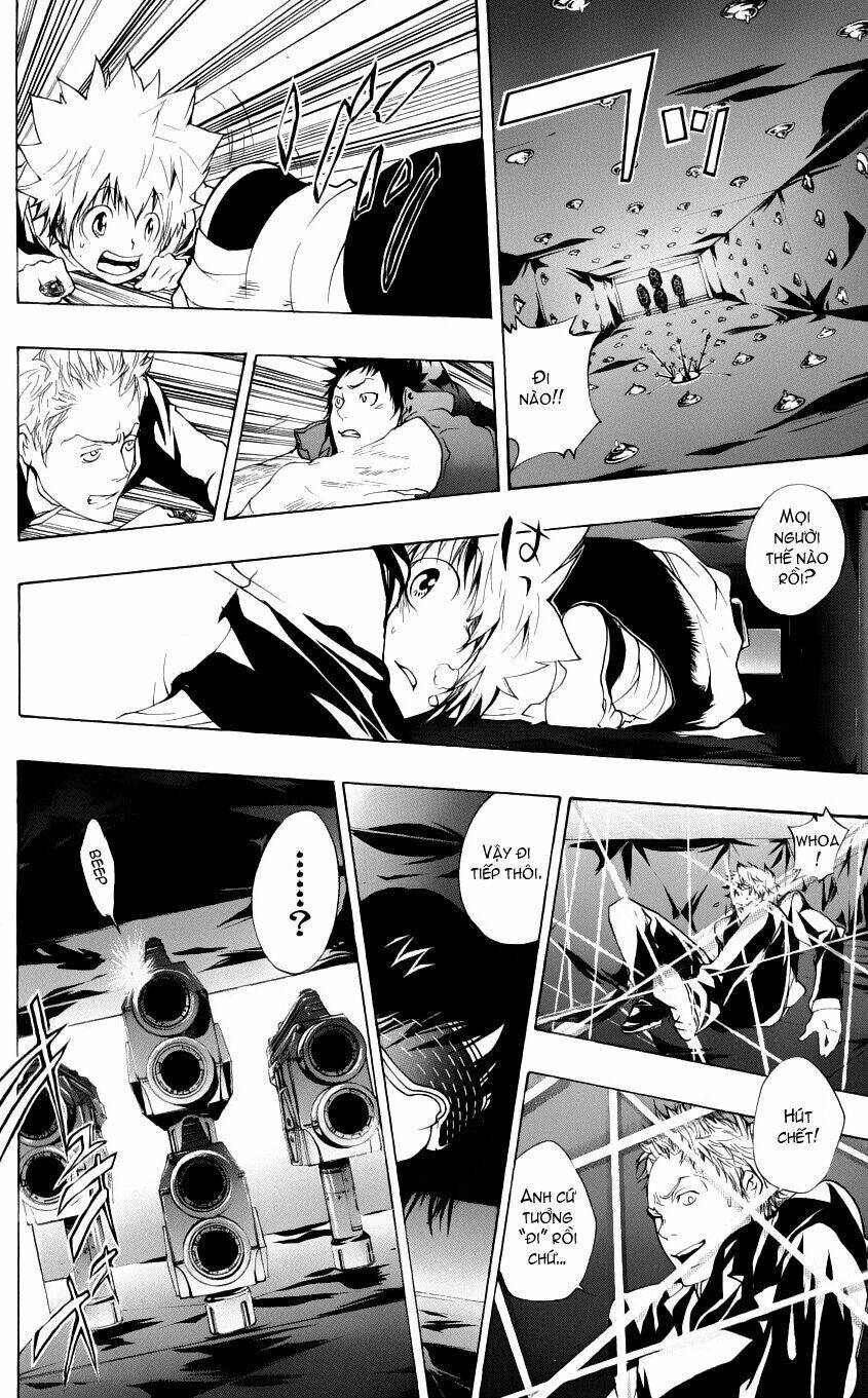 Reborn: Người Đào Tạo Sát Thủ Chapter 176 - 8