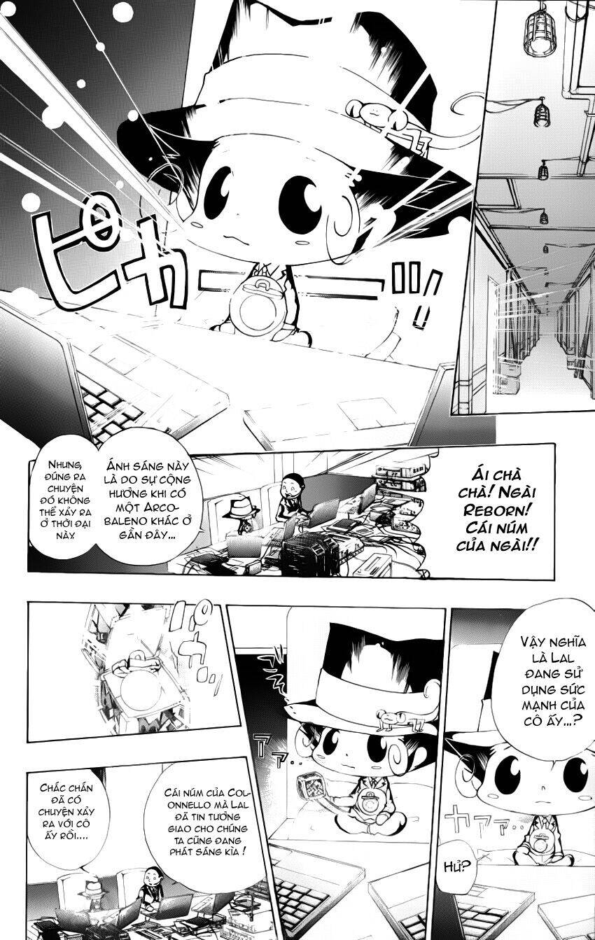 Reborn: Người Đào Tạo Sát Thủ Chapter 180 - 2