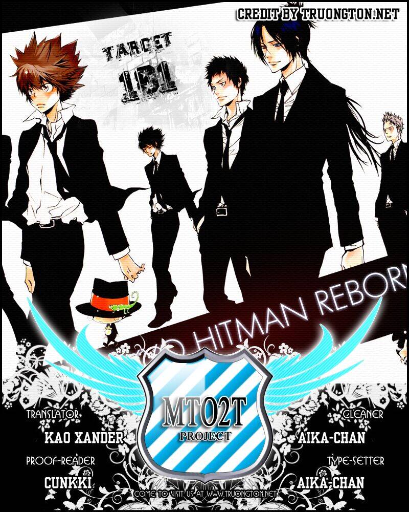 Reborn: Người Đào Tạo Sát Thủ Chapter 181 - 1