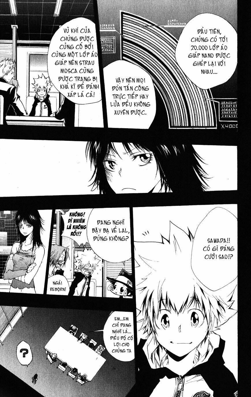 Reborn: Người Đào Tạo Sát Thủ Chapter 182 - 4