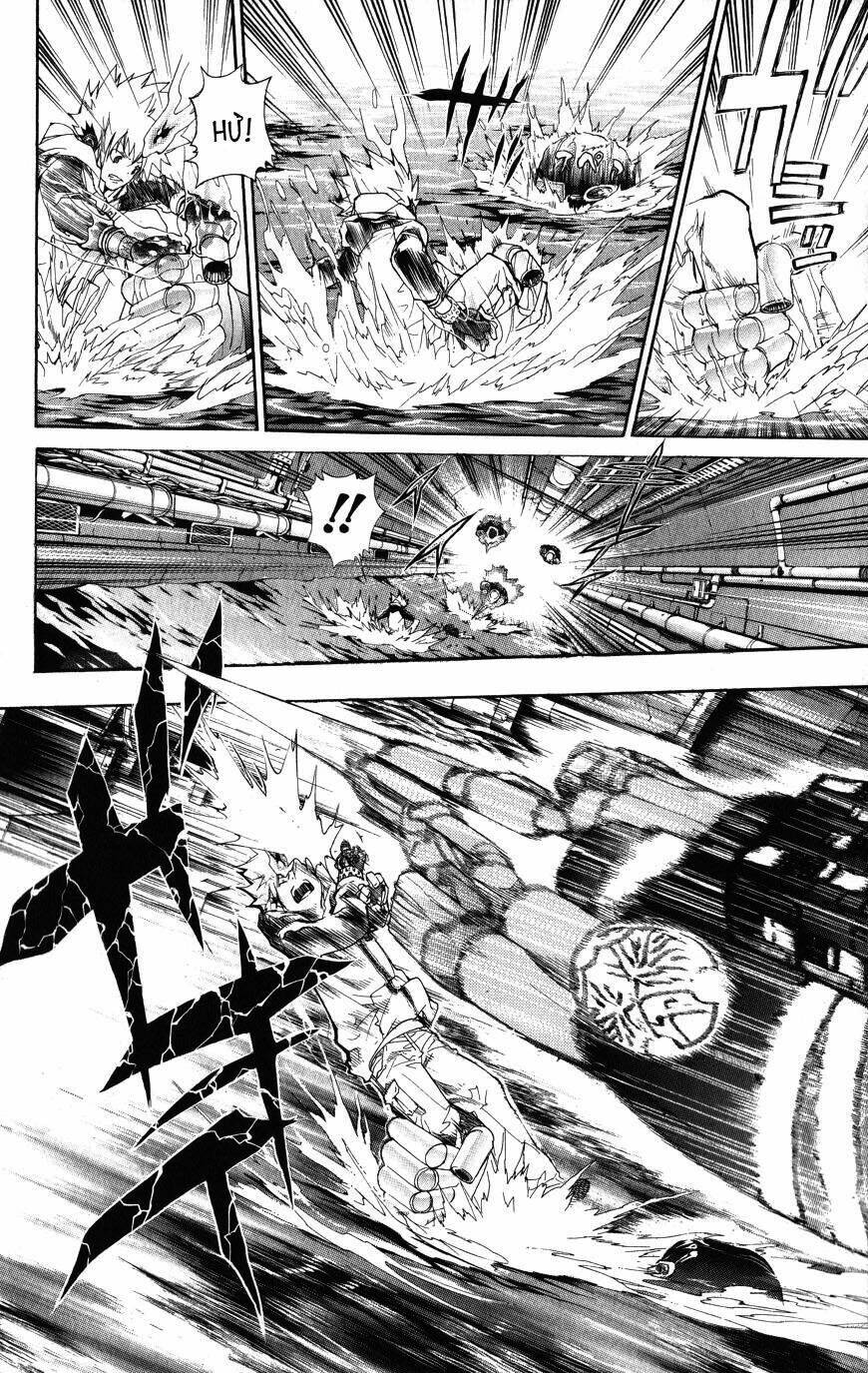 Reborn: Người Đào Tạo Sát Thủ Chapter 182 - 9