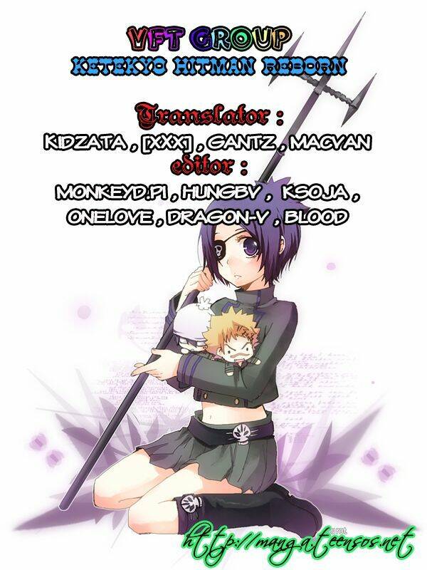 Reborn: Người Đào Tạo Sát Thủ Chapter 19 - 23