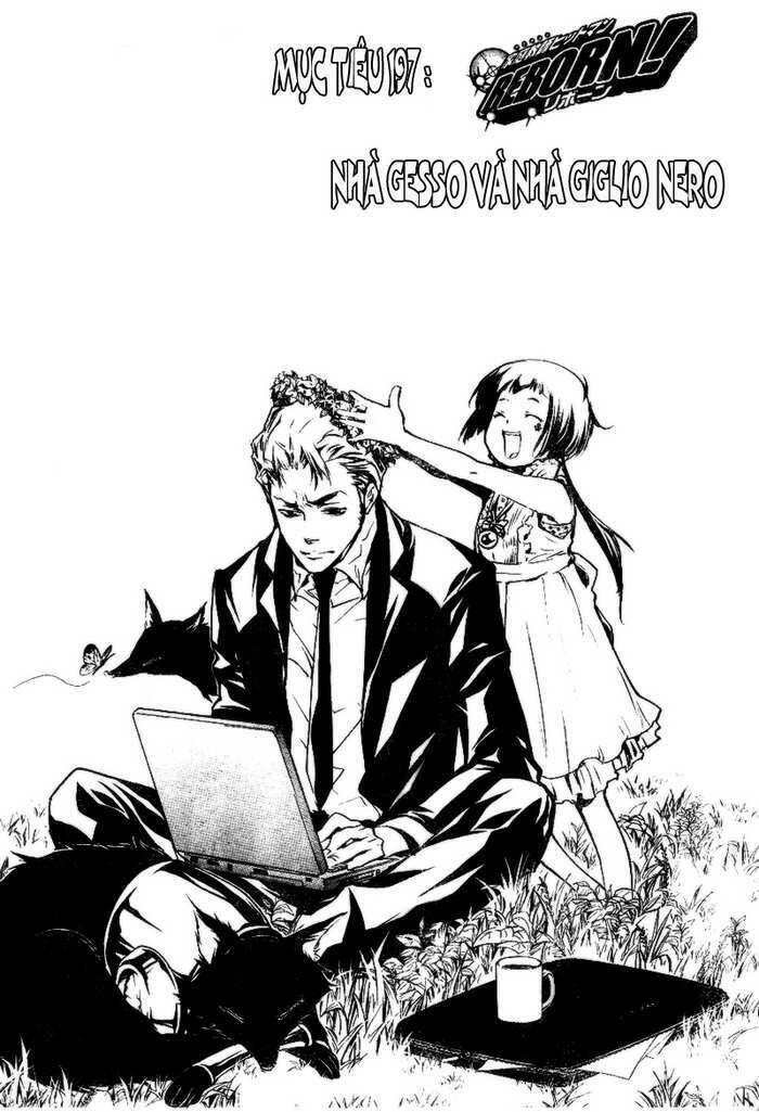 Reborn: Người Đào Tạo Sát Thủ Chapter 197 - 1