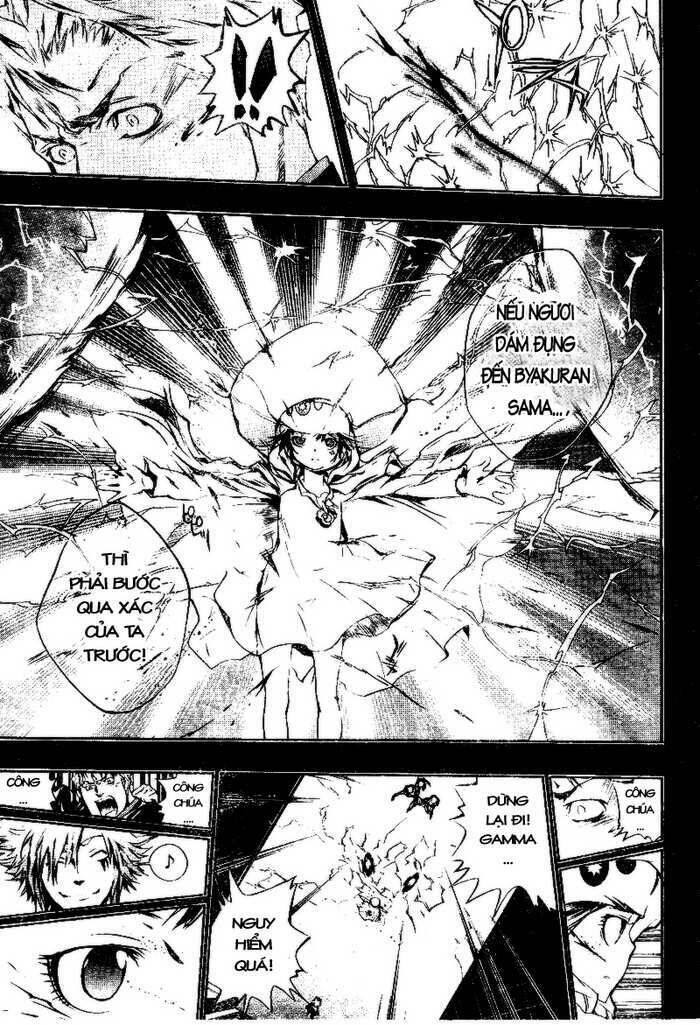 Reborn: Người Đào Tạo Sát Thủ Chapter 197 - 11