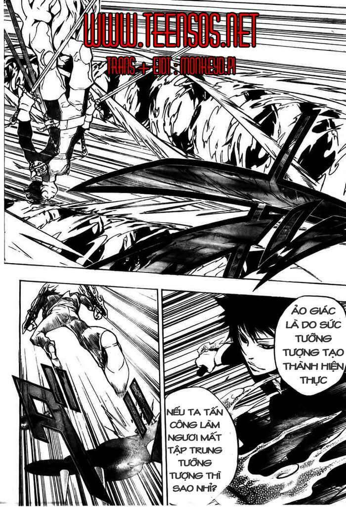Reborn: Người Đào Tạo Sát Thủ Chapter 203 - 10
