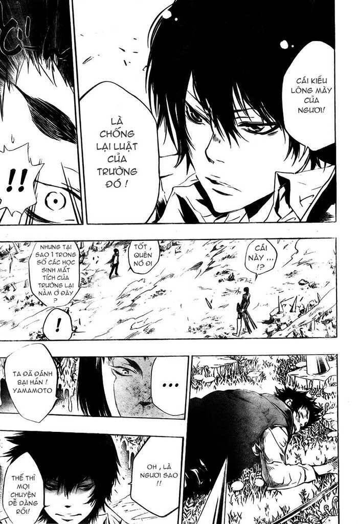 Reborn: Người Đào Tạo Sát Thủ Chapter 206 - 3