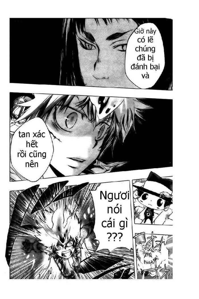 Reborn: Người Đào Tạo Sát Thủ Chapter 213 - 5
