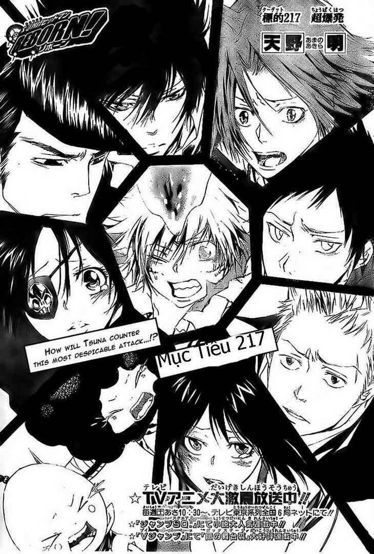 Reborn: Người Đào Tạo Sát Thủ Chapter 217 - 1
