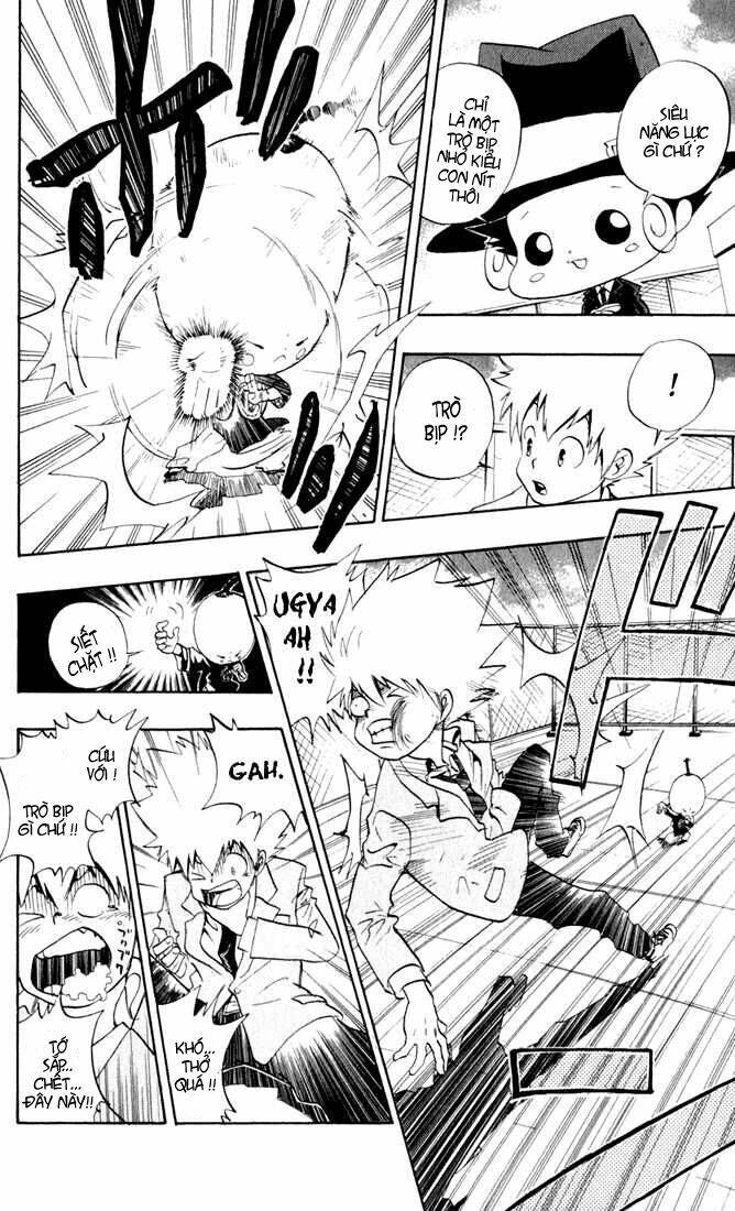 Reborn: Người Đào Tạo Sát Thủ Chapter 23 - 12