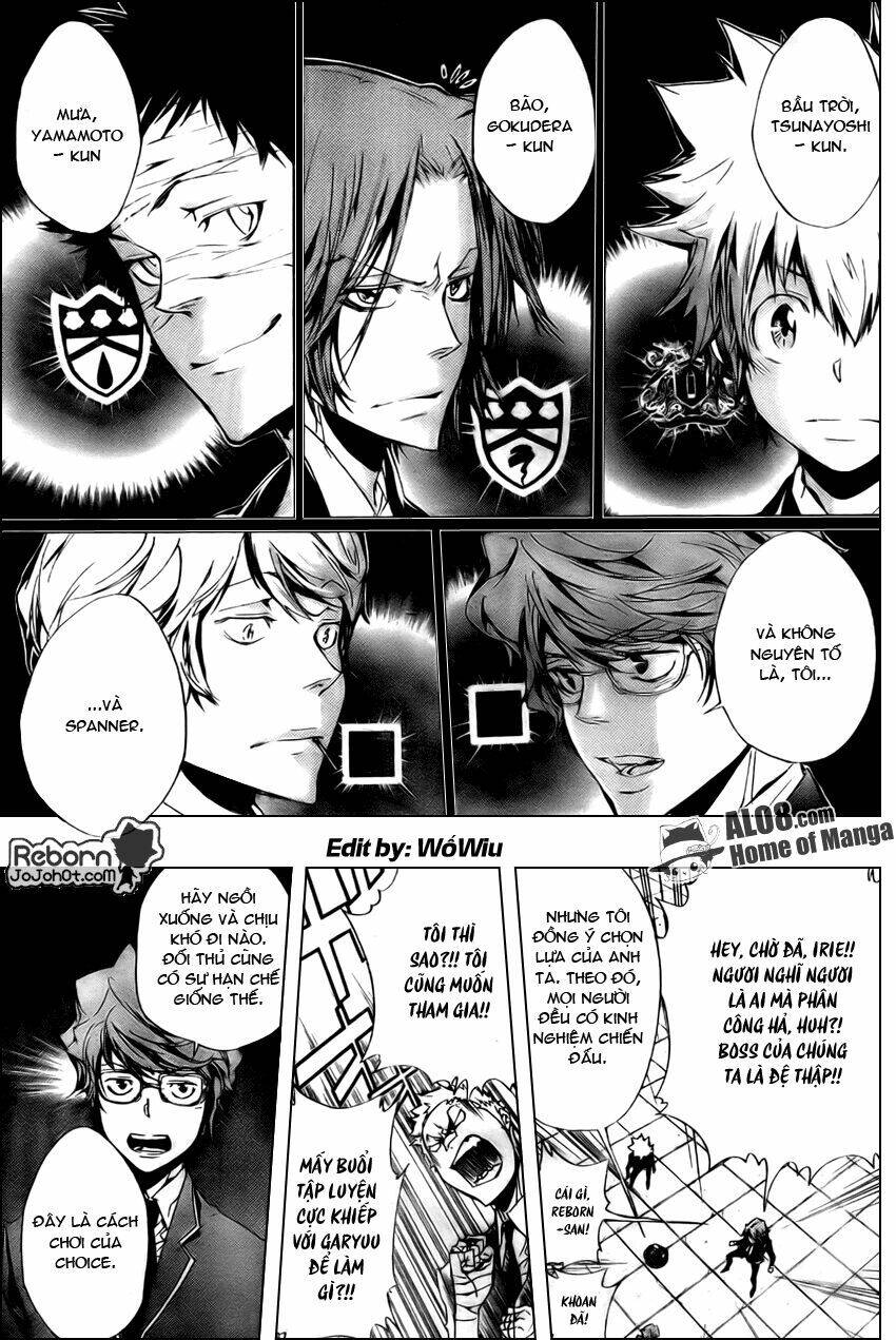 Reborn: Người Đào Tạo Sát Thủ Chapter 242 - 5