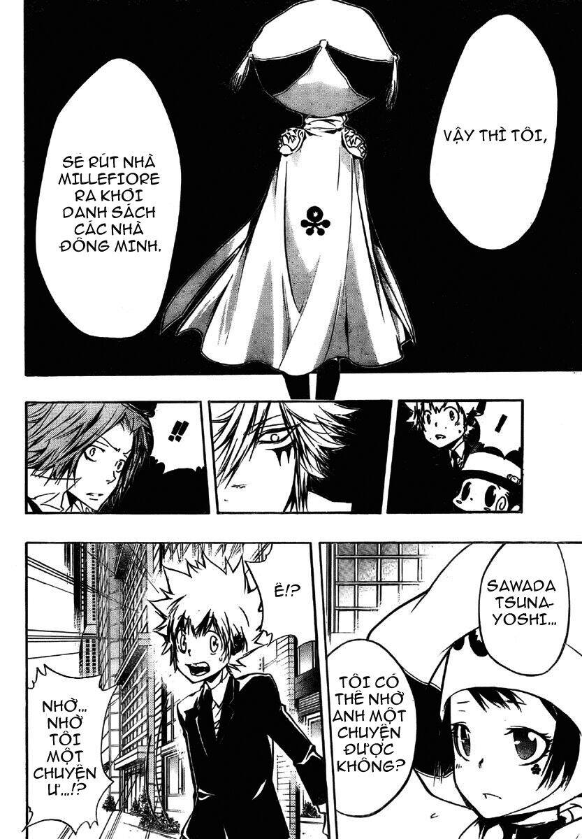 Reborn: Người Đào Tạo Sát Thủ Chapter 254 - 8