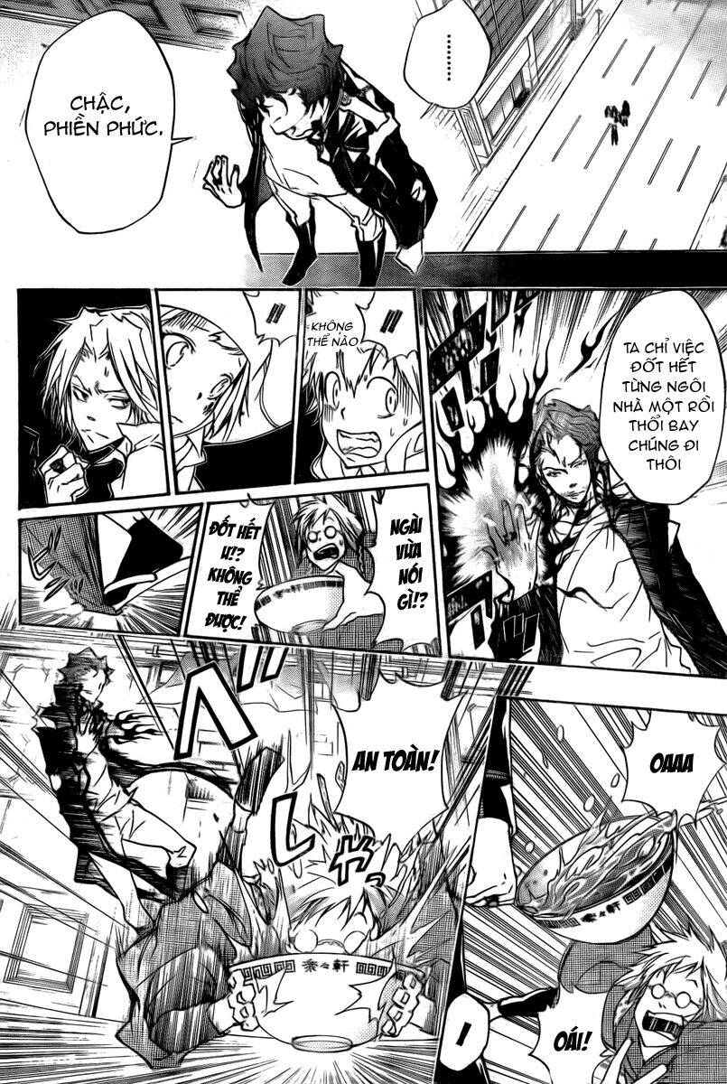 Reborn: Người Đào Tạo Sát Thủ Chapter 259 - 10