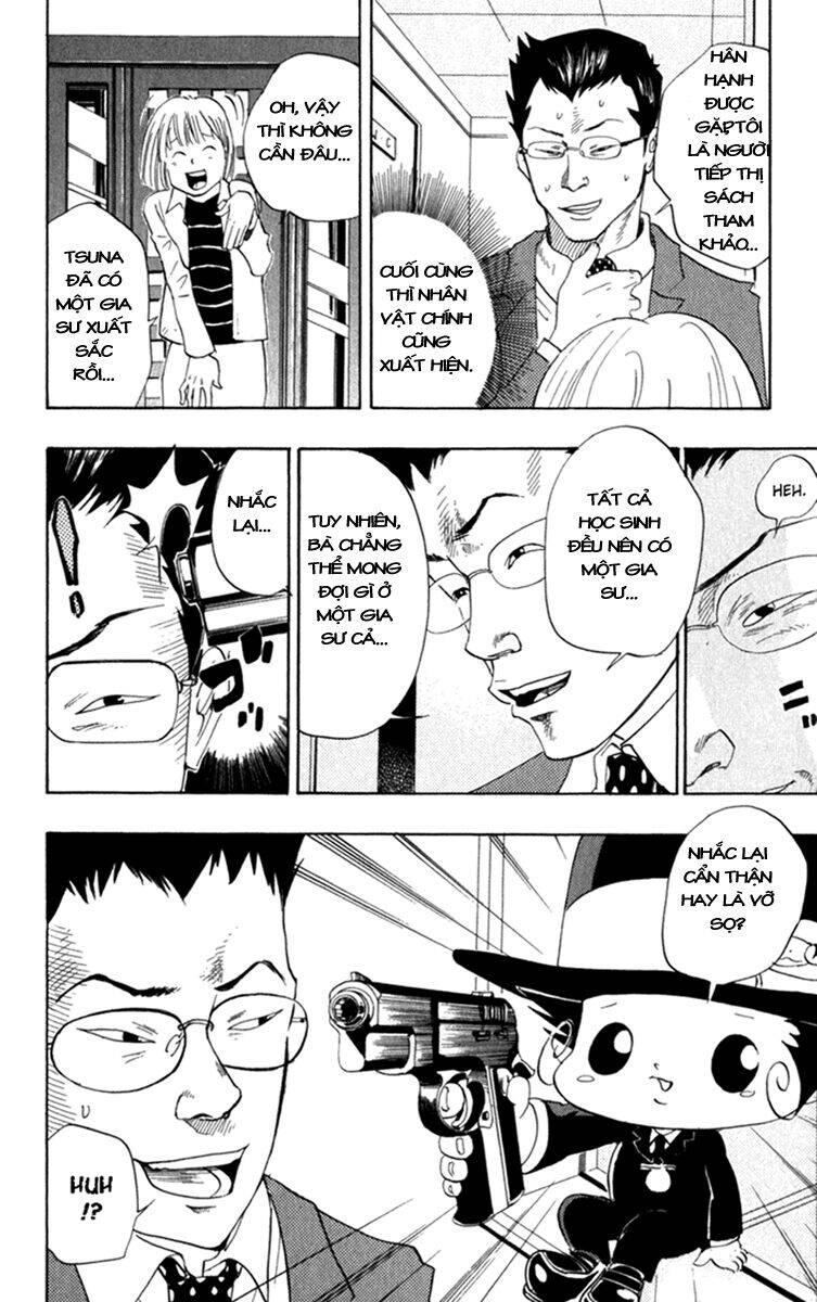 Reborn: Người Đào Tạo Sát Thủ Chapter 26 - 16