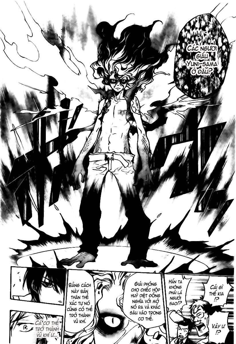 Reborn: Người Đào Tạo Sát Thủ Chapter 260 - 4