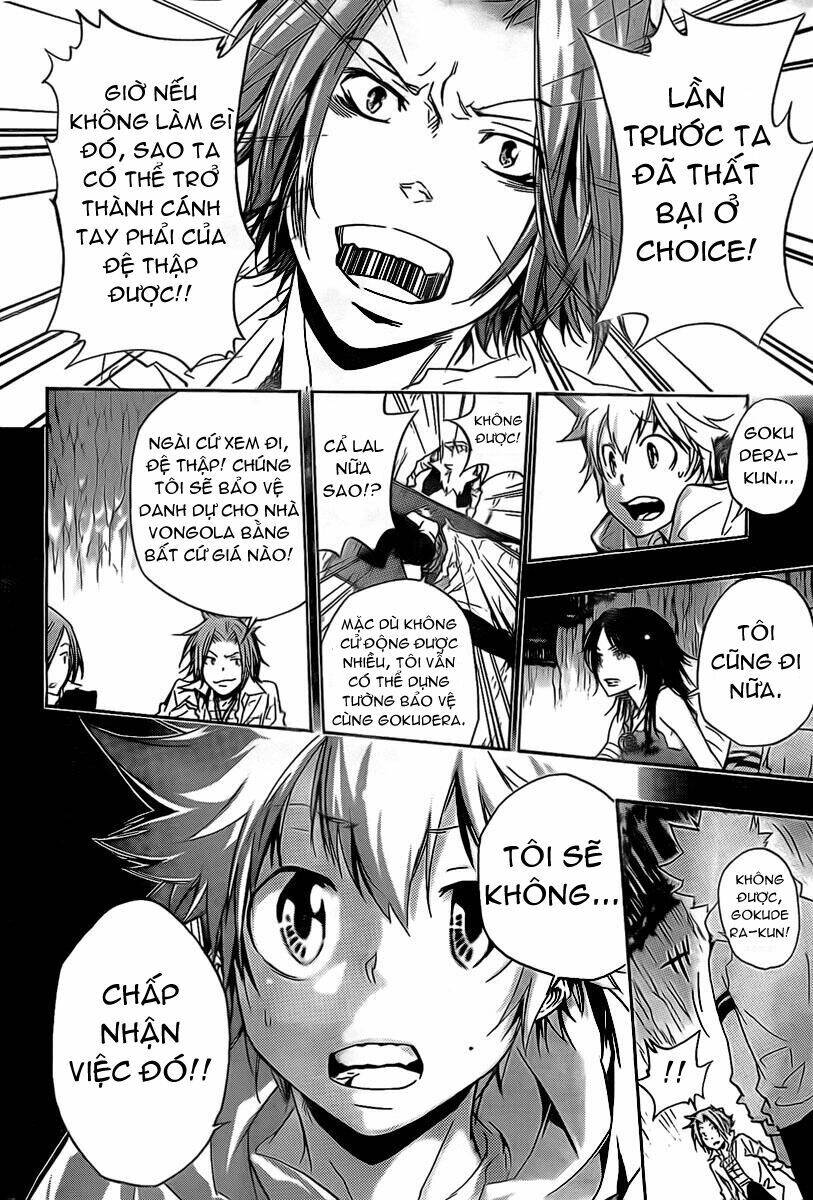 Reborn: Người Đào Tạo Sát Thủ Chapter 266 - 4