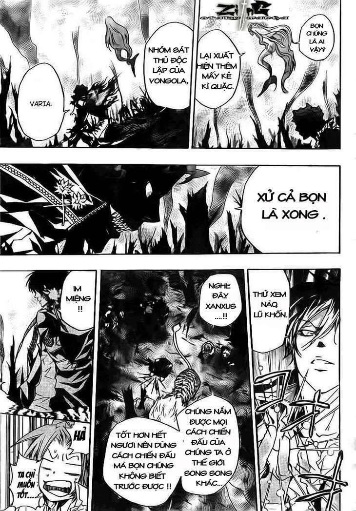 Reborn: Người Đào Tạo Sát Thủ Chapter 268 - 3