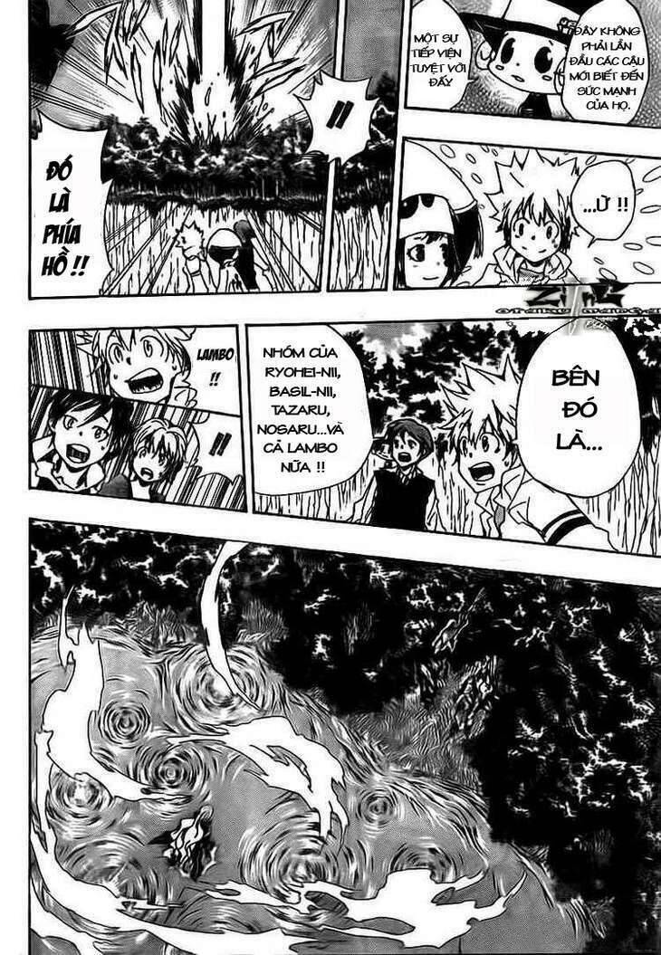 Reborn: Người Đào Tạo Sát Thủ Chapter 268 - 6