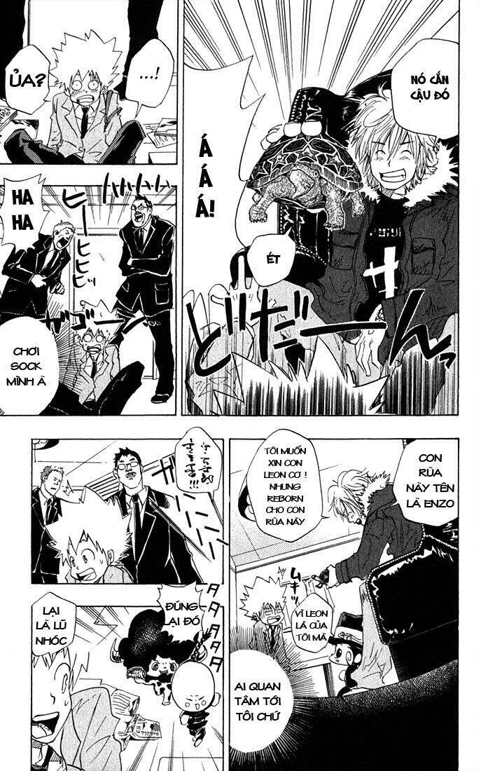 Reborn: Người Đào Tạo Sát Thủ Chapter 27 - 7