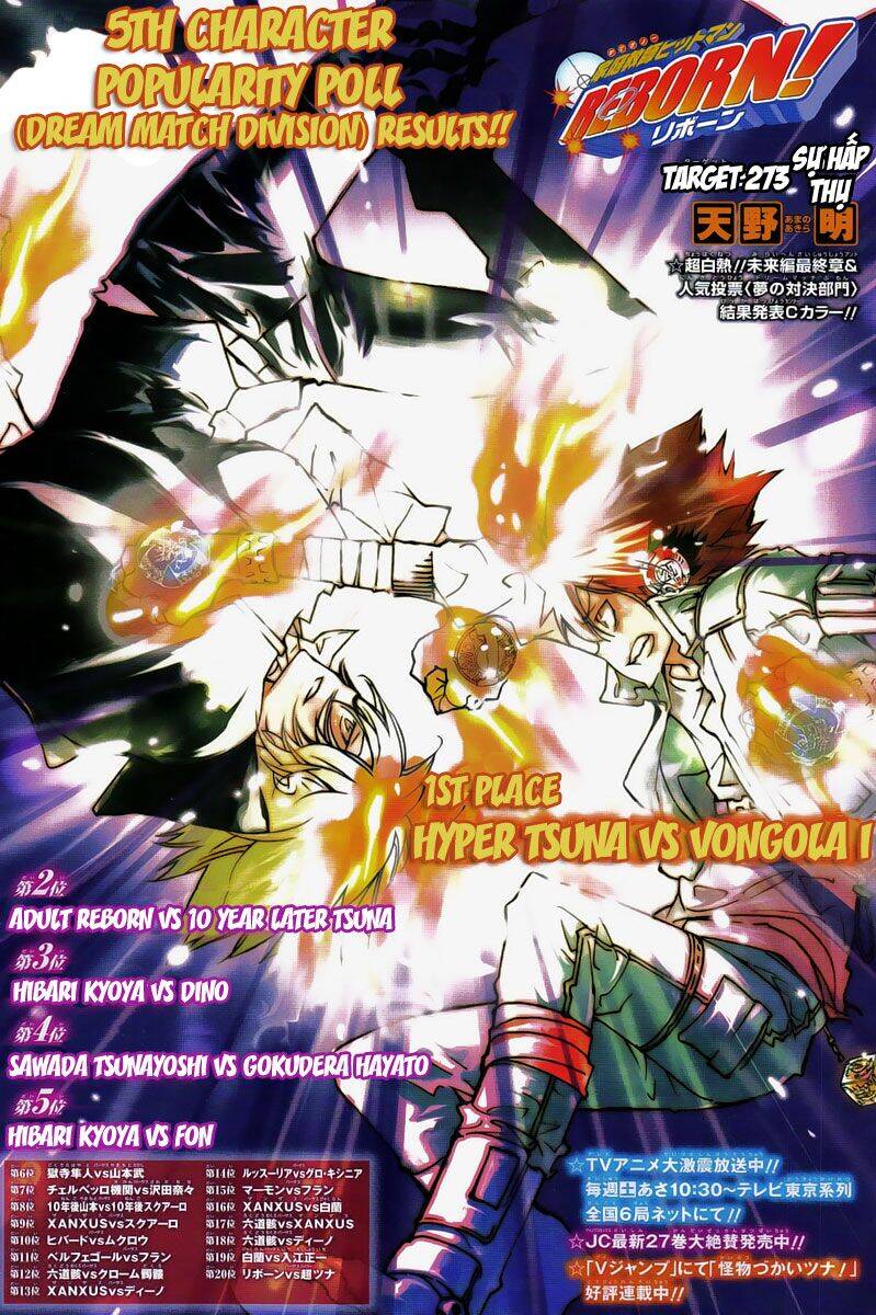 Reborn: Người Đào Tạo Sát Thủ Chapter 273 - 2