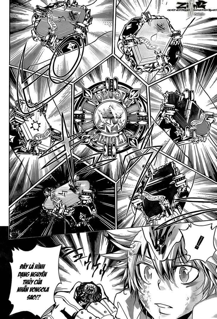 Reborn: Người Đào Tạo Sát Thủ Chapter 278 - 8