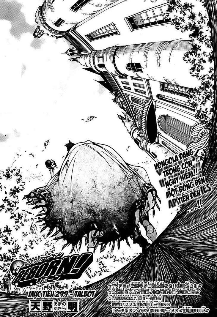 Reborn: Người Đào Tạo Sát Thủ Chapter 299 - 1