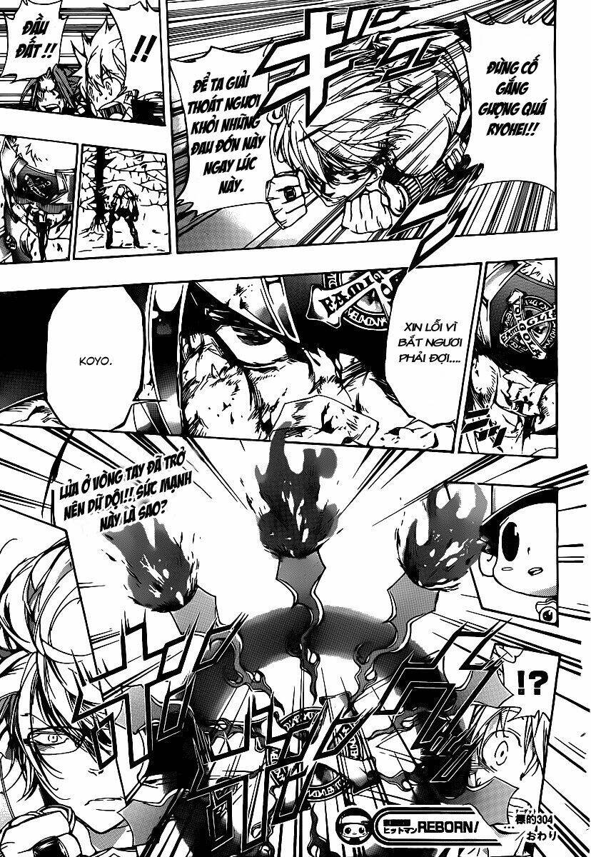 Reborn: Người Đào Tạo Sát Thủ Chapter 304 - 18