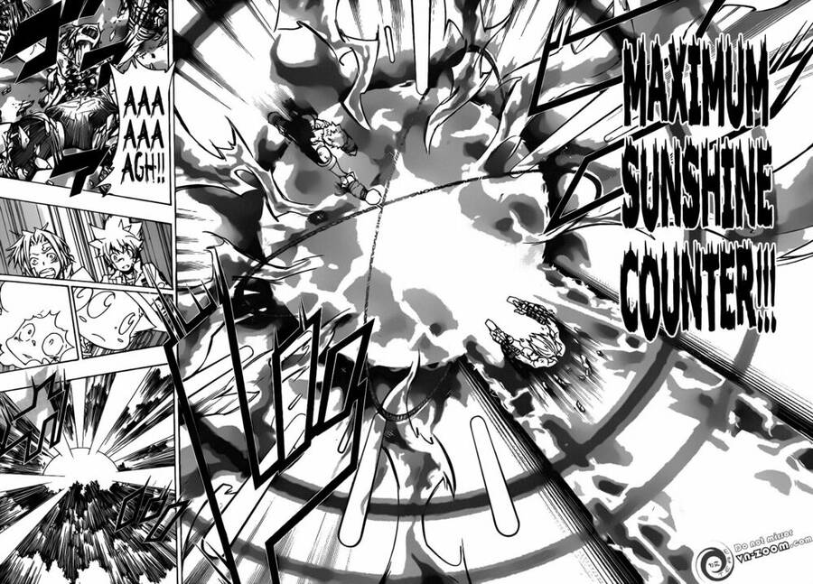 Reborn: Người Đào Tạo Sát Thủ Chapter 308 - 2