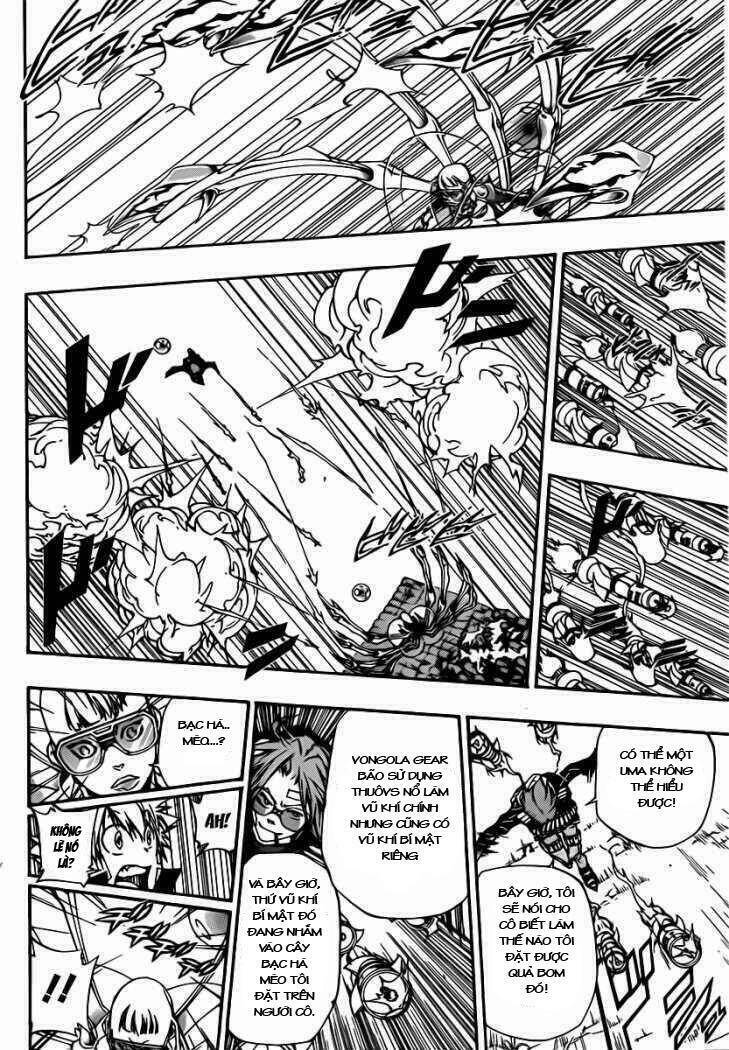 Reborn: Người Đào Tạo Sát Thủ Chapter 316 - 5