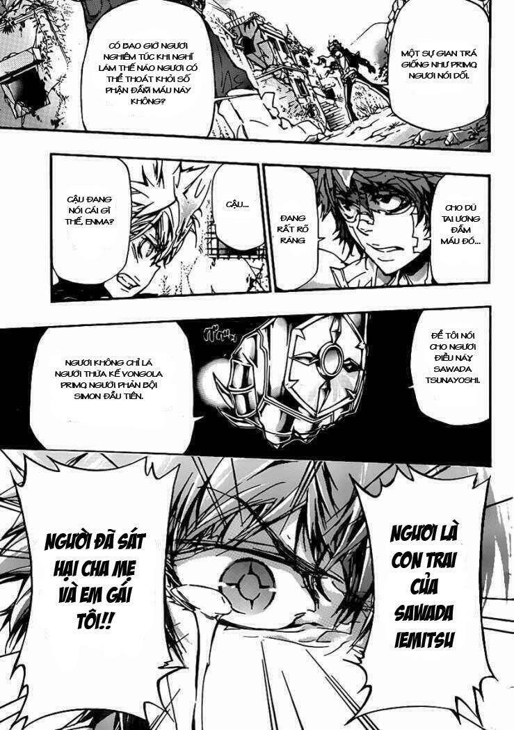 Reborn: Người Đào Tạo Sát Thủ Chapter 317 - 15
