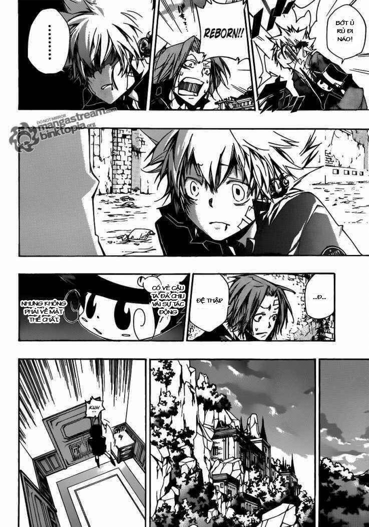 Reborn: Người Đào Tạo Sát Thủ Chapter 318 - 8