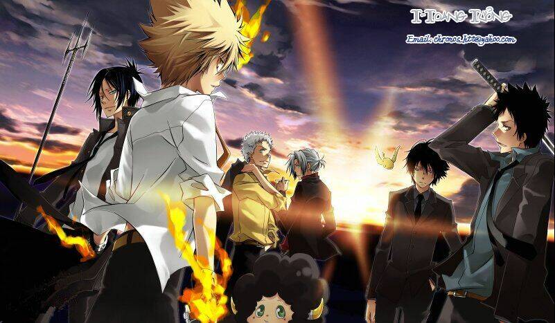Reborn: Người Đào Tạo Sát Thủ Chapter 322 - 16