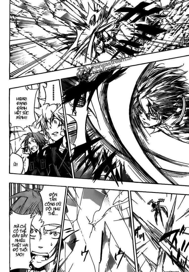 Reborn: Người Đào Tạo Sát Thủ Chapter 323 - 8
