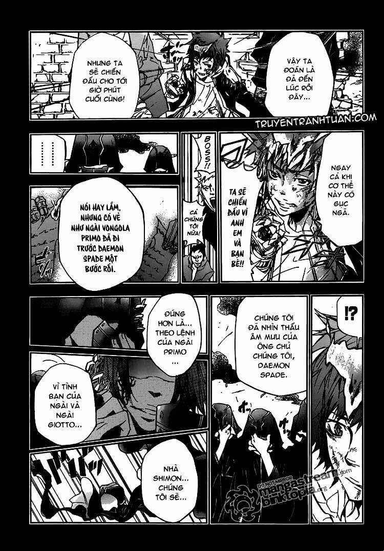 Reborn: Người Đào Tạo Sát Thủ Chapter 326 - 16