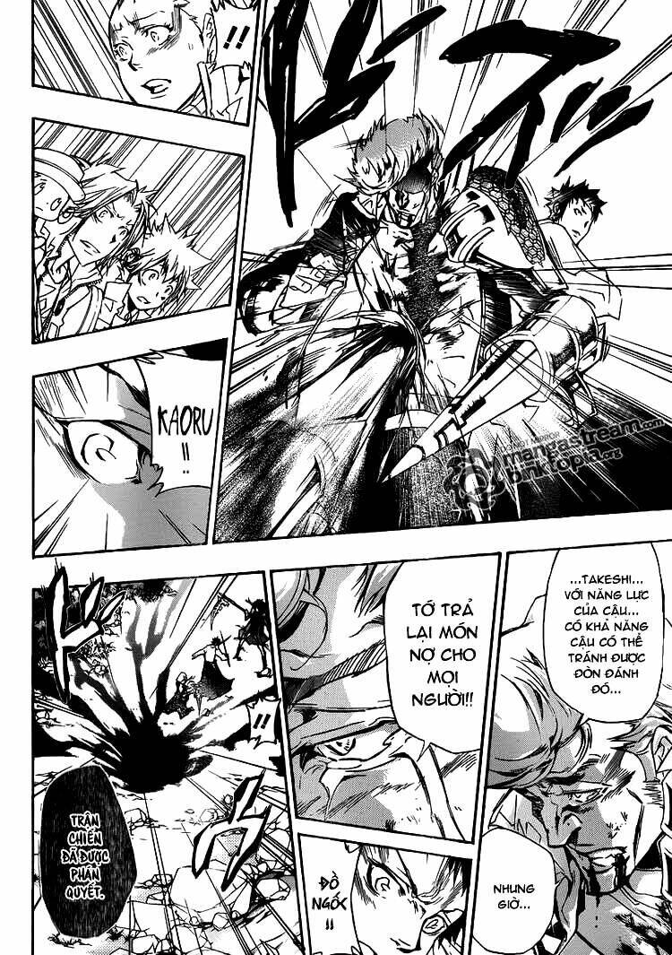 Reborn: Người Đào Tạo Sát Thủ Chapter 326 - 9