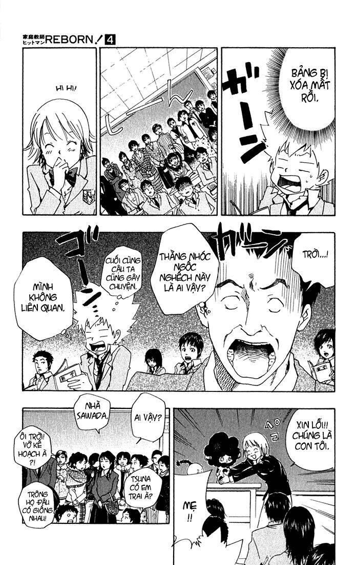 Reborn: Người Đào Tạo Sát Thủ Chapter 33 - 11