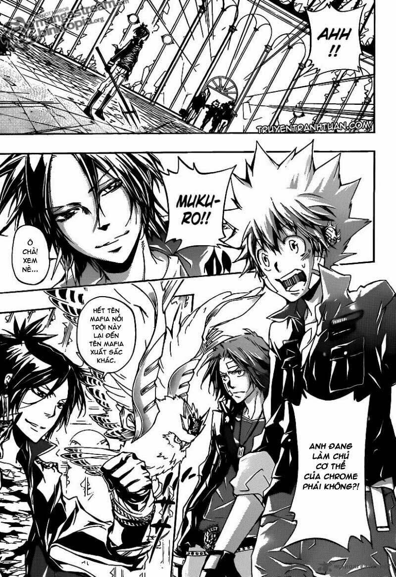 Reborn: Người Đào Tạo Sát Thủ Chapter 335 - 3