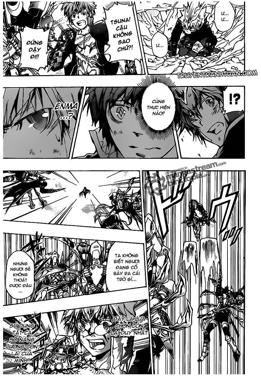 Reborn: Người Đào Tạo Sát Thủ Chapter 340 - 13