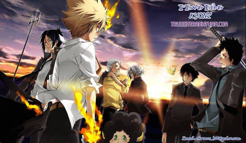 Reborn: Người Đào Tạo Sát Thủ Chapter 340 - 19