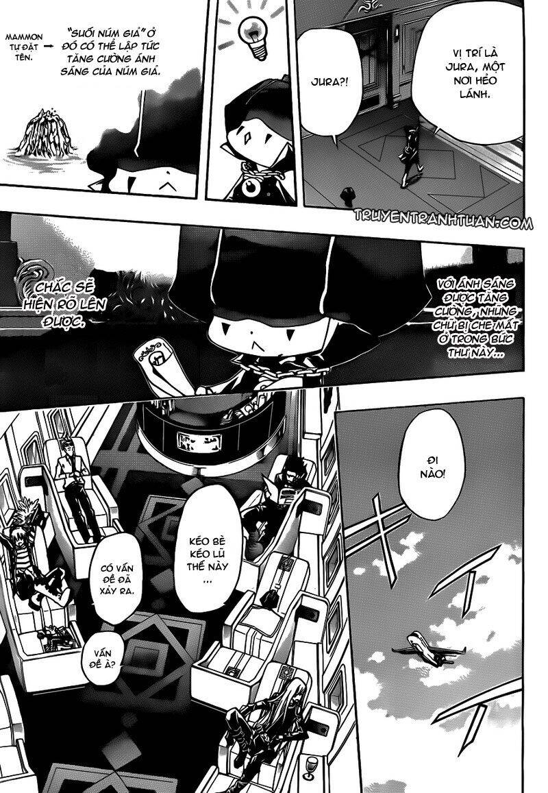 Reborn: Người Đào Tạo Sát Thủ Chapter 347 - 11