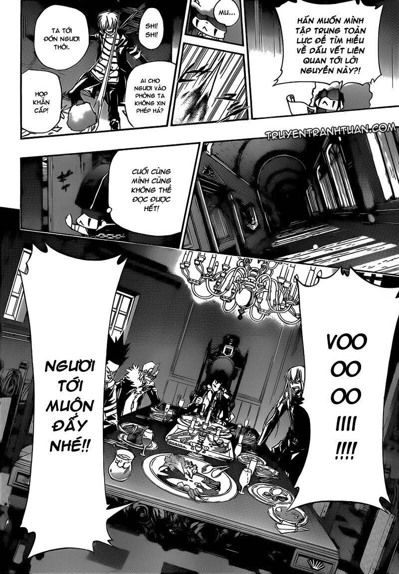 Reborn: Người Đào Tạo Sát Thủ Chapter 347 - 4