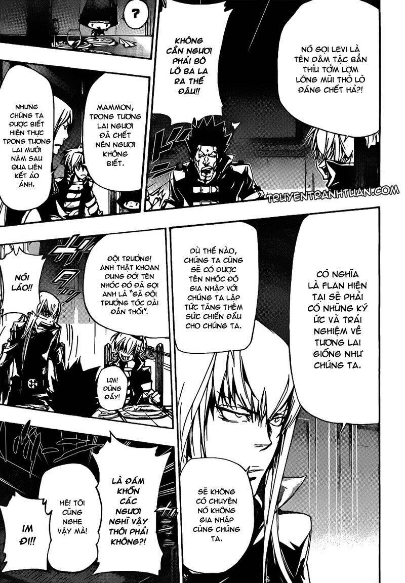 Reborn: Người Đào Tạo Sát Thủ Chapter 347 - 7