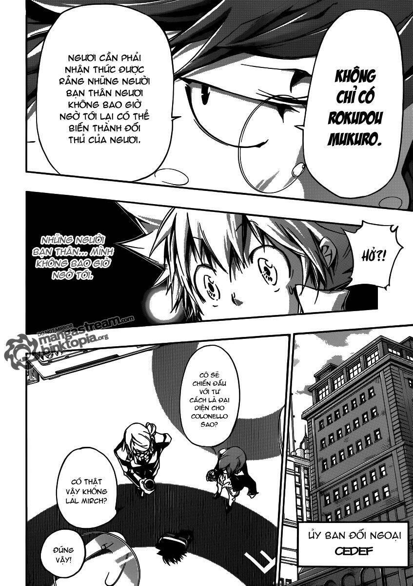 Reborn: Người Đào Tạo Sát Thủ Chapter 354 - 6