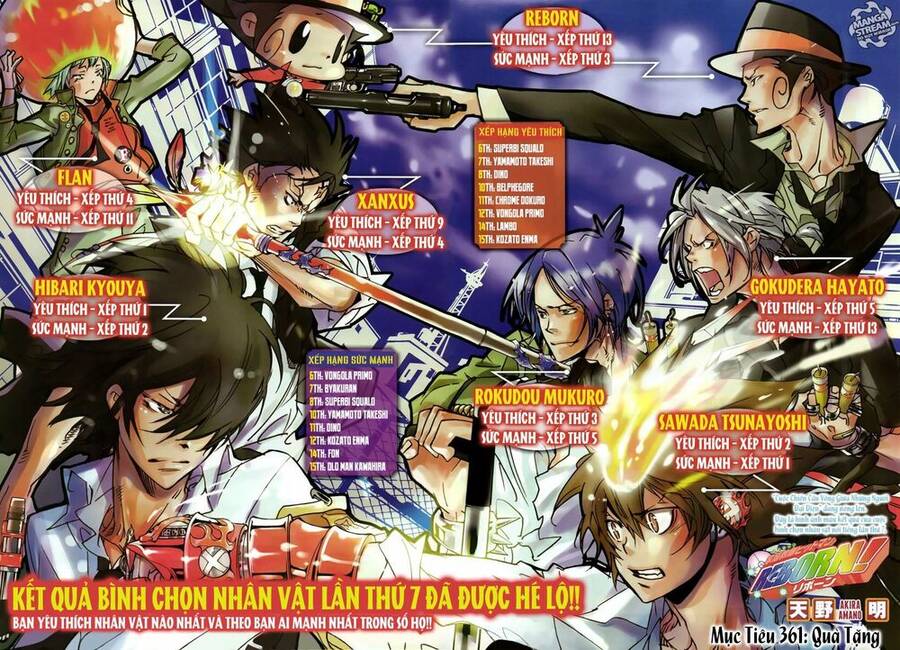 Reborn: Người Đào Tạo Sát Thủ Chapter 361 - 2