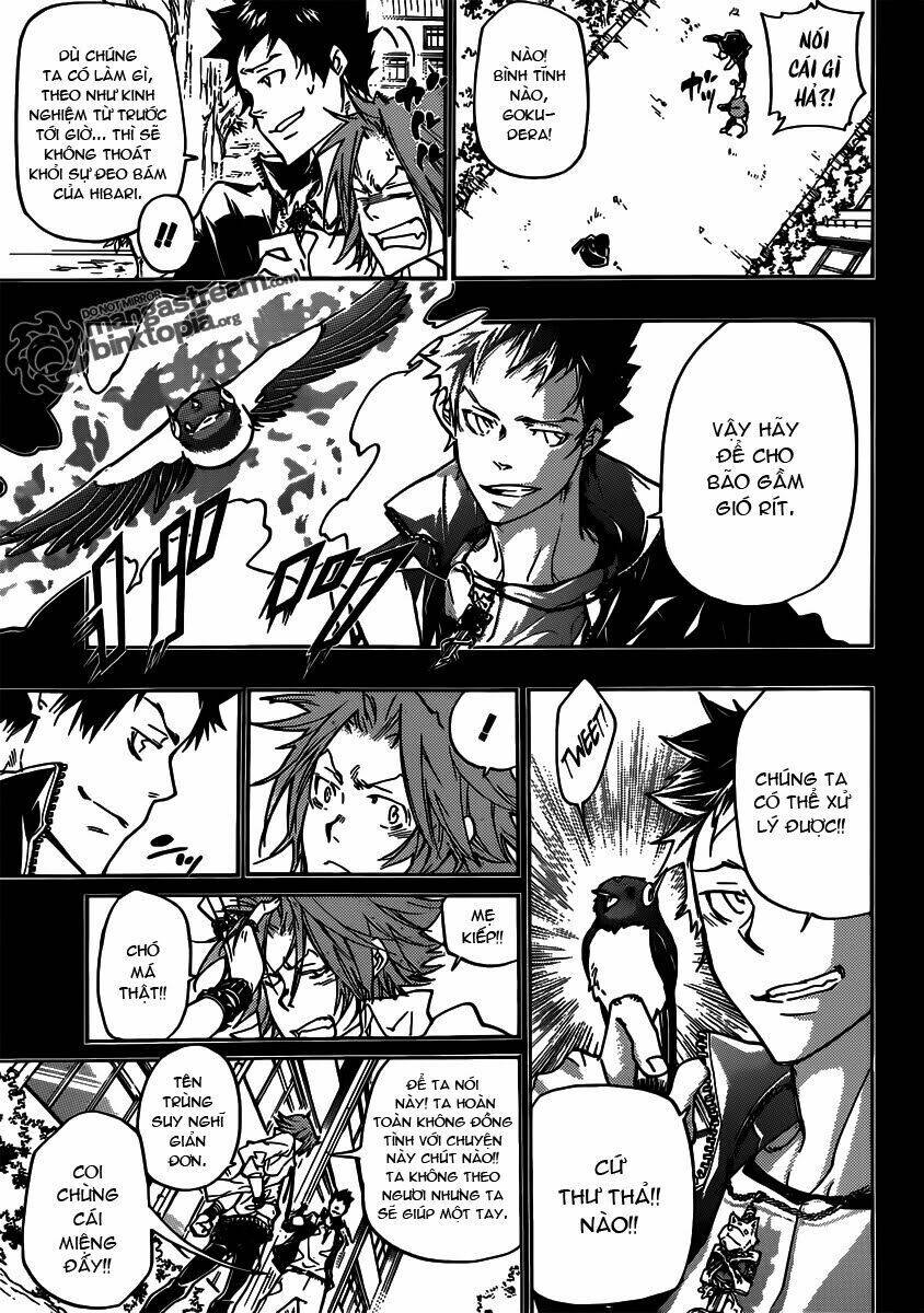 Reborn: Người Đào Tạo Sát Thủ Chapter 363 - 5