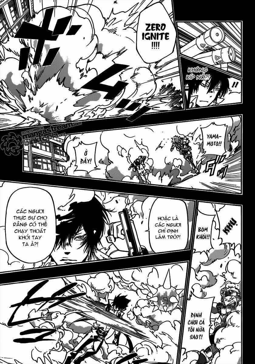 Reborn: Người Đào Tạo Sát Thủ Chapter 363 - 7