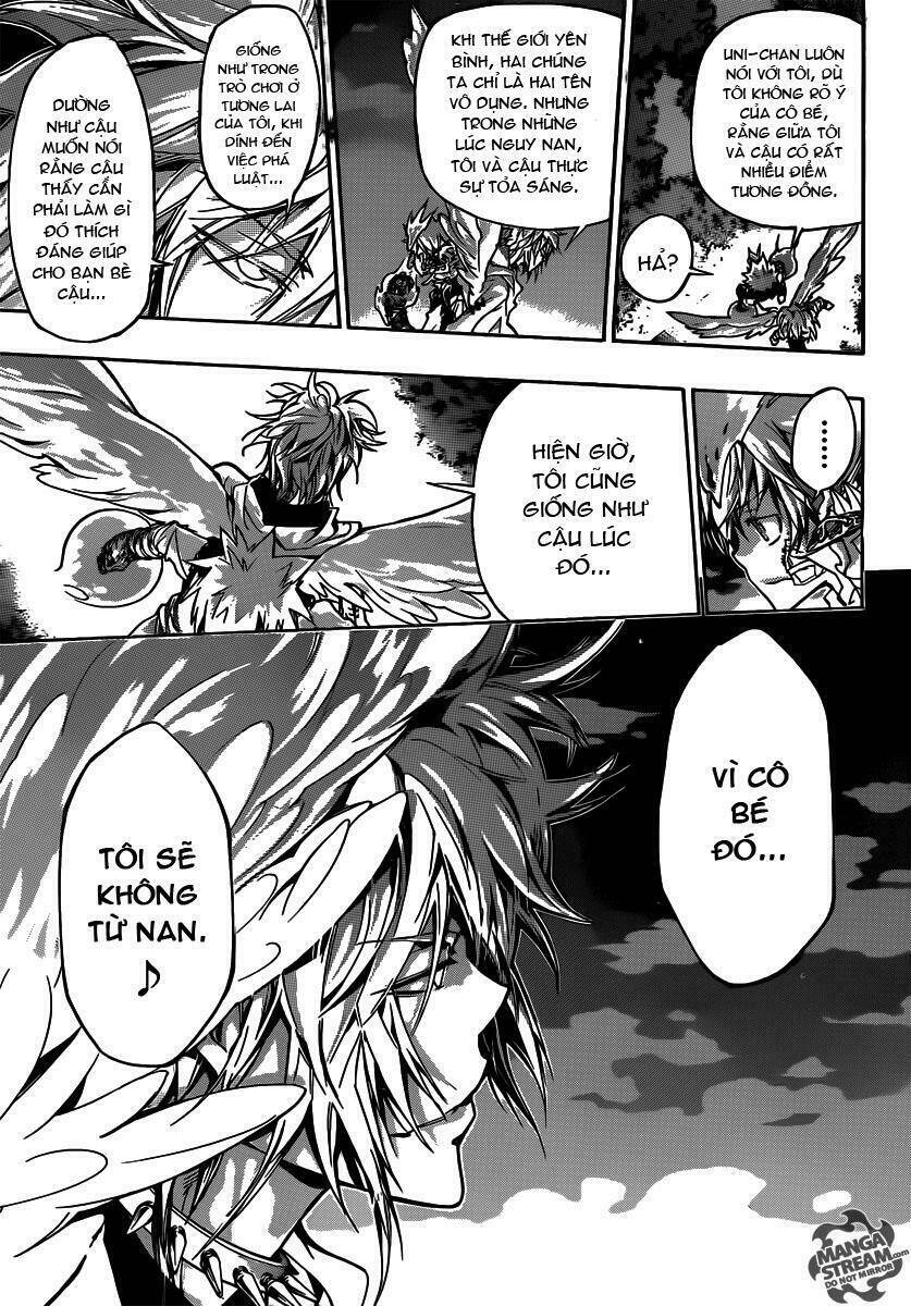 Reborn: Người Đào Tạo Sát Thủ Chapter 366 - 3
