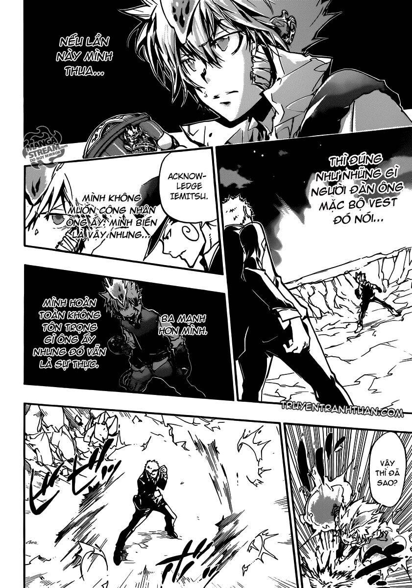 Reborn: Người Đào Tạo Sát Thủ Chapter 370 - 14